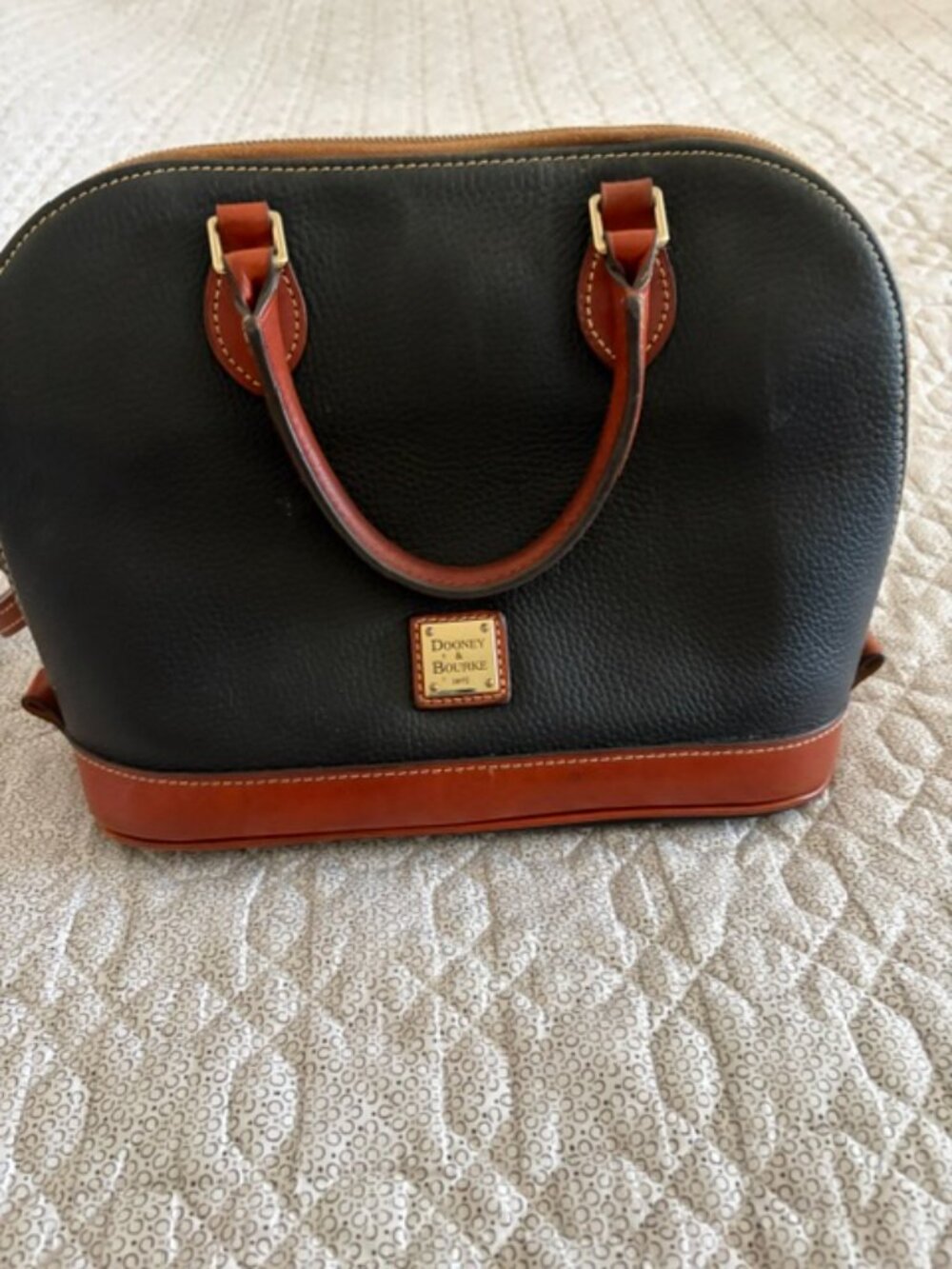 Dooney & Bourke Bag Black - Picture 5 of 5